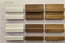 RV REVESTIMIENTO INTERIOR WALL PANEL Medida 19x117x2850mm G11720 ONE COLOR XT202-26
