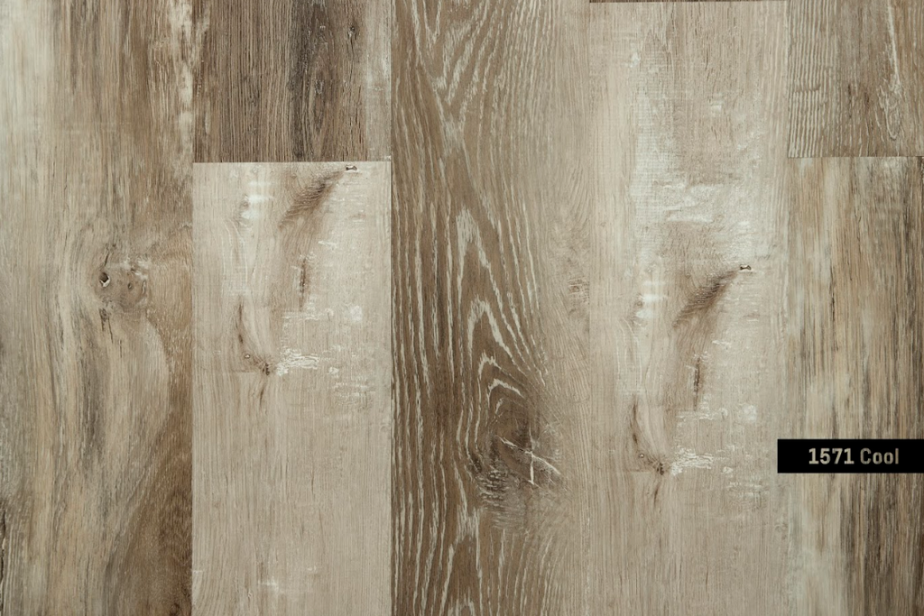 ALLC OFERTA PISO VINILICO SPC VALVI HOME 1220x180x4 +1mm(eva) (2,196m2) COLOR: COD: