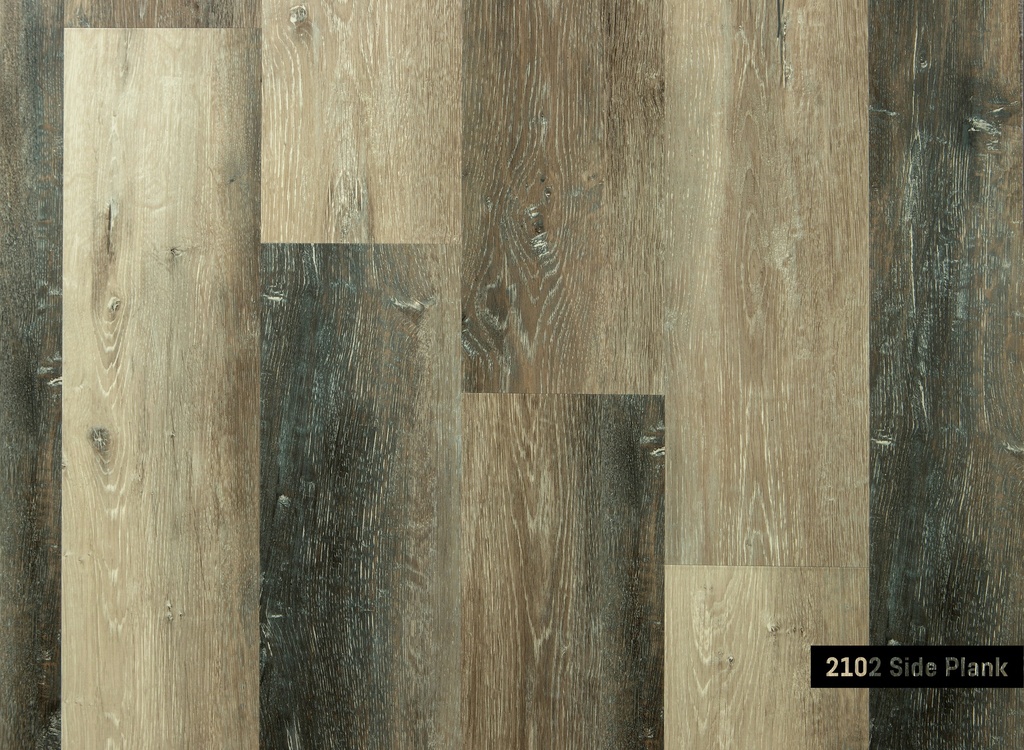 PIso Vinilico DRY BACK PEGADO 2mm 1220x178x2mm Caja 5.45m² Color: Cod: