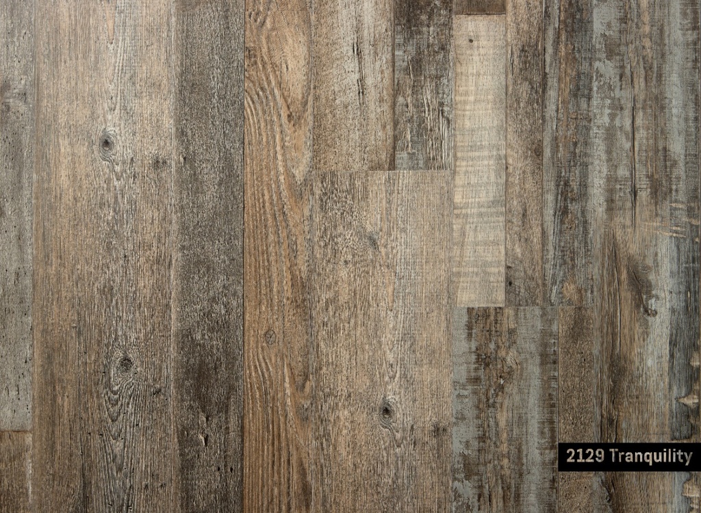 ALLC Piso Vinilico DRY BACK PEGADO 2mm 1220x178x2mm Caja 5.45m² Color: Cod: