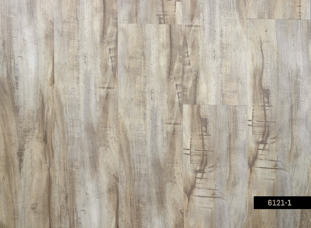 ALLC **OFERTA** PISOS VINILICOS SPC VALVI FLOOR MEDIDAS 1240x182x 6mm(4+2)  Caja 2,25m2 COLOR: COD: