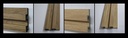 ARQ1047-672T(1) REVESTIMIENTO WALL PANEL EPS ARQUIPLAST 21x120mm COLOR "ROBLE" TIRA 2.85m