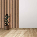 CM REVESTIMIENTO EPS PANEL OSLO TEKA BI-COLOR 12x120x2850mm (x Tabla)