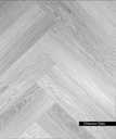 ALLC PISO VINILICO CHEVRON PARQUET  128x640x5mm (4+1)  INCLUYE MANTA CAJA 1,14M² / COD: