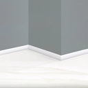 730E EPSILON CUARTA CAÑA 15mm x 15mm x 2,44m BLANCO MATE