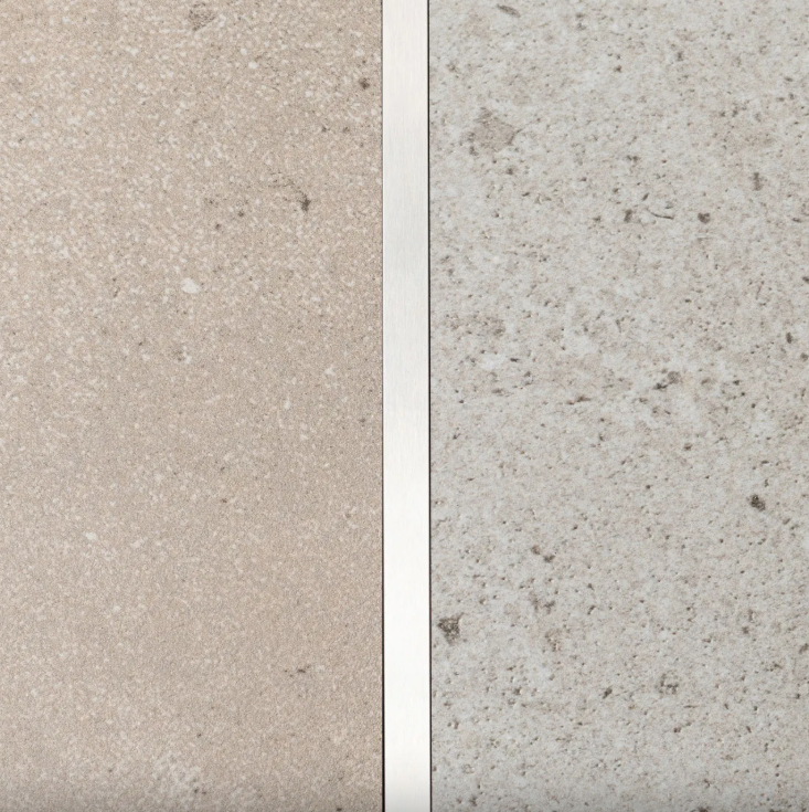 1810 Varilla Terminación Cuadrada Acero Inoxidable 10mmx10mm Atrim 1810 BRILLANTE (copia)