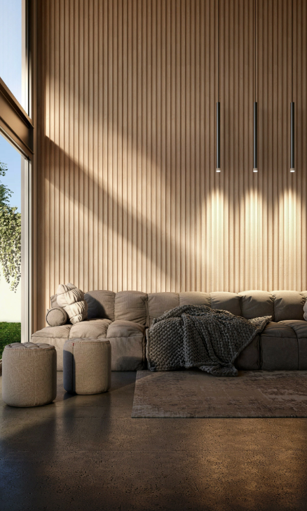 7553E EPSILON REVEST DE PARED WIDE 120 x 21mm x 2,75m ROBLE NATURAL