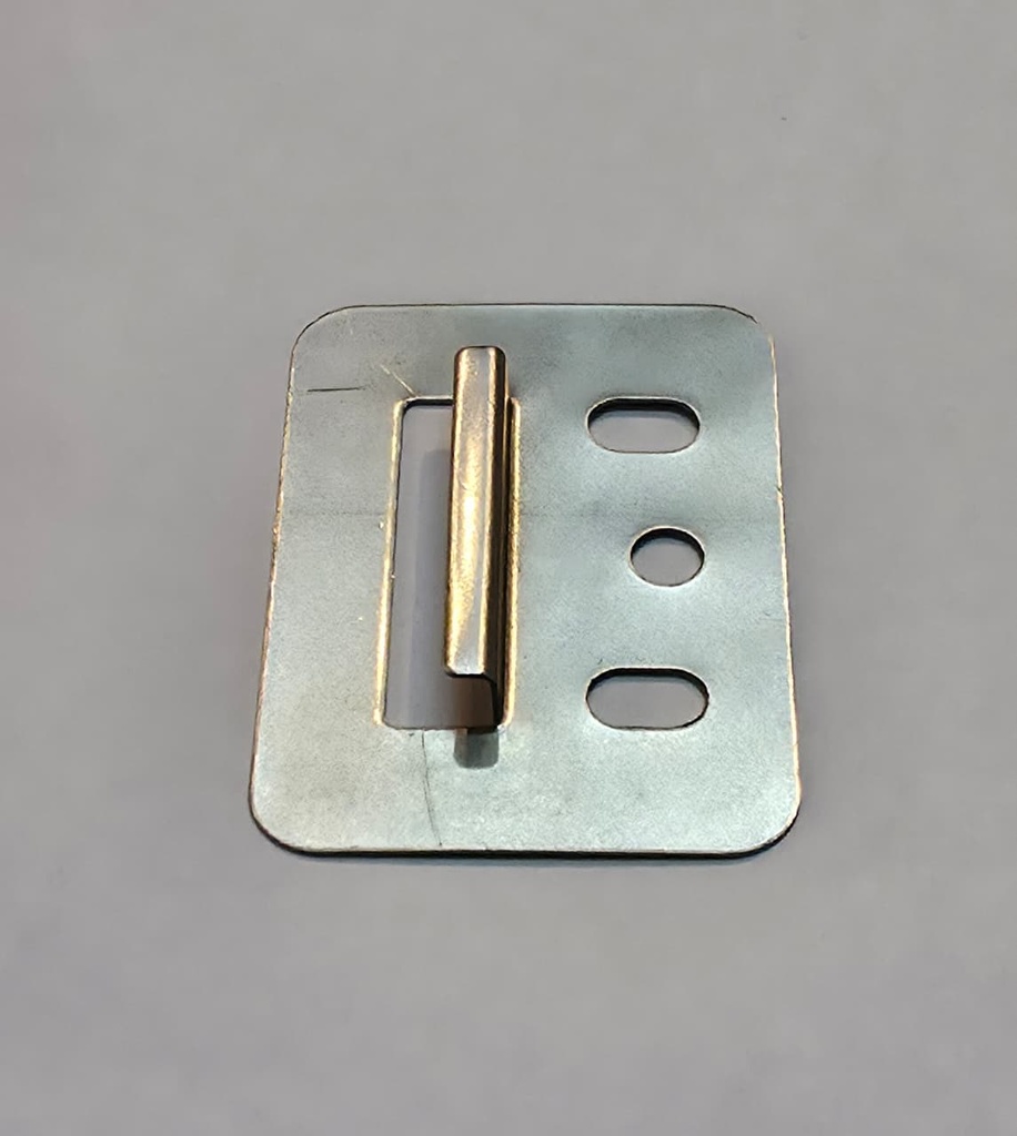 CLIP REVESTIMIENTO EXTERIOR WPC BOLSA X100u 1