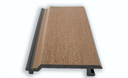 CM EUROTEC REVESTIMIENTO WPC SIDING MARRON MASCABO 146X210X2900mm