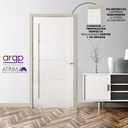 CONTRAMARCO ATRIM LINE 3004 EPS PLASTICO VISON 5CM - 15x50x2,5mts