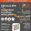ZÓCALO COLOR MADERA 15x80x2,45 FACETADO ARCE PALACE