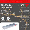 505070301 SOLERA 70 RIGIDIZADA E0,52 (40PX12X2,6M)