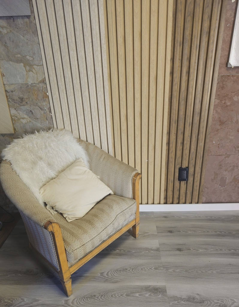 [AQUAPRIMEAP03] Piso LAMINADOS 9,50x196X1216 mm | AC5 | Rectificado |cajas de 2,3834 m2 |Con Manta IXPE 1,50 mm AP03