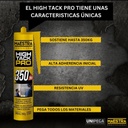 MAESTRA UNIPEGA HIGH TACK PRO BLANCO CARTUCHO 280Ml (CX12)