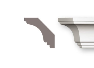 9002 MOLDURAS DECORATIVAS AT-40 (x 1 TIRA)