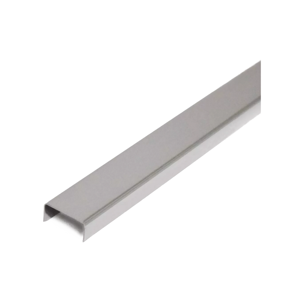 430/02 ACERO INOX 430/02 LISTELLO CLÁSICO 20mm  BRILLANTE