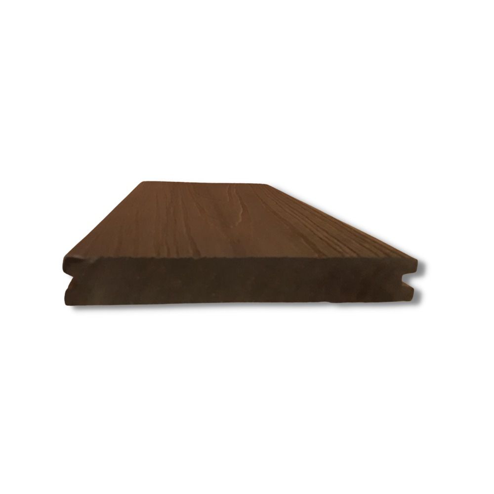 RV DECK SOLIDO WPC SC01 LAPACHO 20x145x2200mm x TABLA