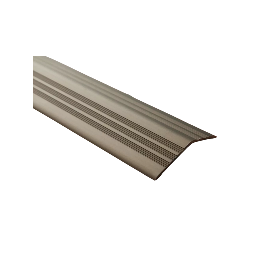 HS DESNIVEL, 40mm COLOR ANOD. BRONCE POR 2.85 MTL