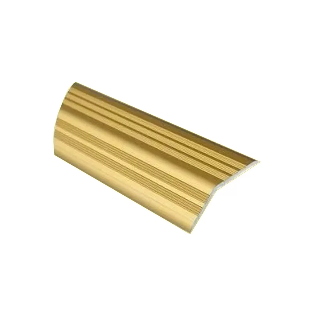 HS DESNIVEL, 40mm COLOR ANOD. ORO POR 2.85 MTL