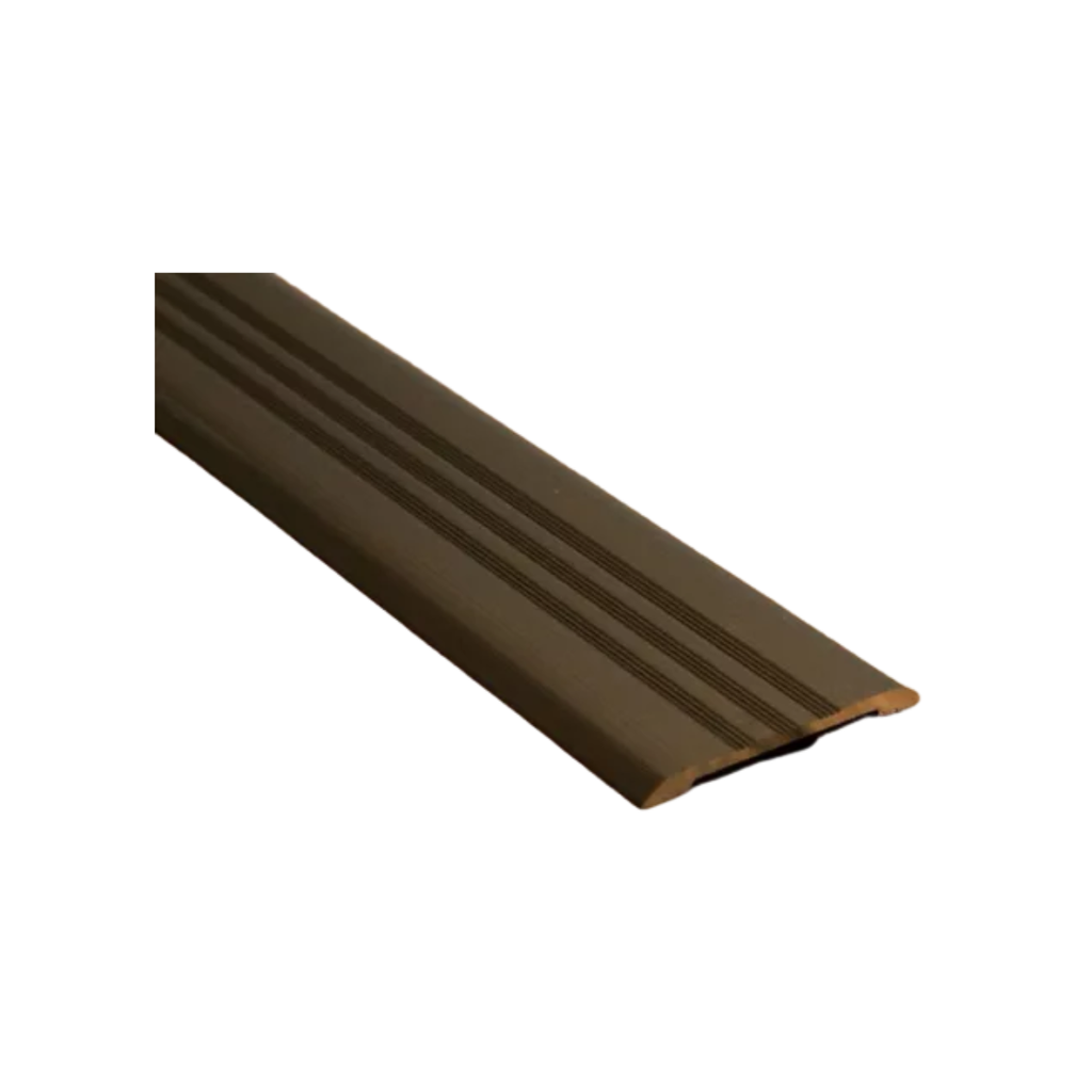 HS TRANSICION LIVIANA, 30mm COLOR ANOD. BRONCE POR 2.85 MTL