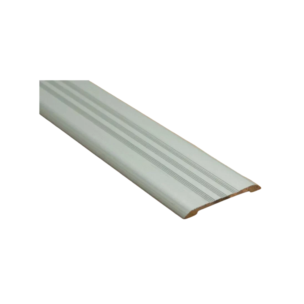 HS TRANSICION LIVIANA, 30mm COLOR ANOD. PLATA POR 0.95 MTL