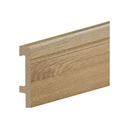 CM ZOCALO >>8CM<< EPS PLASTICO (ROBLE FRANCES) FACETADO - 15x80x2,45mts