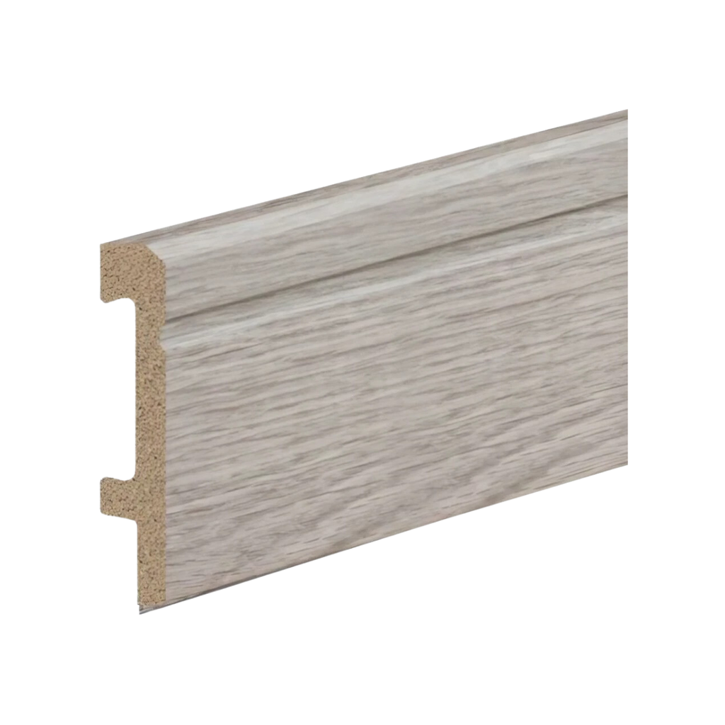 CM ZOCALO >>8CM<< EPS PLASTICO (ARCE) FACETADO - 15x80x2,45mts