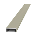 1485B ALUM LISTELLO LUXOR8x20mmx2.45m OLIVO-BRON MATE