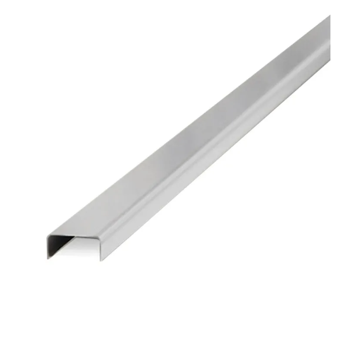 430/03ESM ACERO INOX 430 LISTELLO EMPERADOR 30mm  ESMERILADO