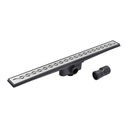 ATI DPP700T07 DESAGÜE REJILLA LINEAL ATRIM RIO ONDA MATE - 70CM - ACERO INOXIDABLE MATE - 28"