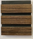 RV REVESTIMIENTO INTERIOR WALL PANEL Medida **12mm** x120x2850mm CR-Q1210 MIX COLOR G1260-4184
