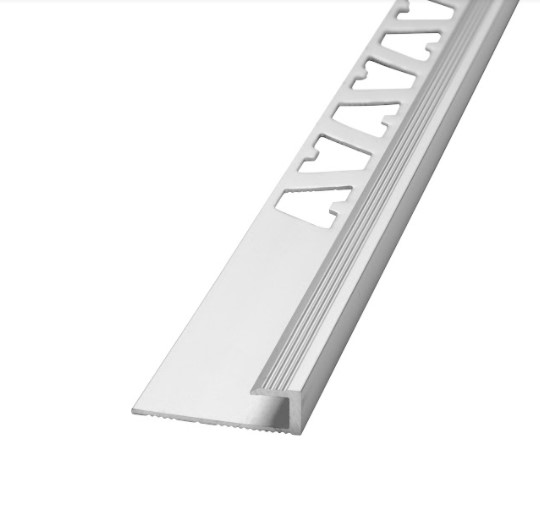 2262 ALUMINIO POINT 5mm x 2m CROMO MATE