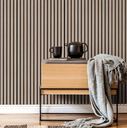 PR 6310 REVESTIMIENTO 18-23 MDF FOLIADO TEXTIL MOCHA 18x124x2750mm X PACK 5 UNIDADES