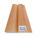 PR 6693 REVESTIMIENTO 15-44 MDF FOLIADO ROBLE MALAGA 15X124x2750mm  (**El PACK 5unid.**)
