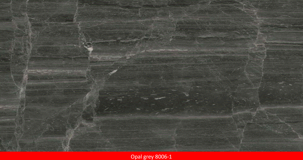 RV PLACAS UV MARBLE 8006-1 **3mm** VERDE GLOSSY Medida 1.22x2.80m