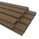 RV REVESTIMIENTO EXTERIOR G04 WPC Co- extrusion Medidas 26x219x2900mm MARRON OSCURO