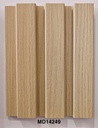 RV REVESTIMIENTO INTERIOR WALL PANEL Medida 12x117x2850mm COLOR MD14249 ROBLE CLARO