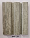 RV REVESTIMIENTO INTERIOR WALL PANEL Medida 12x117x2850mm COLOR M14193-1 GRIS VETEADO