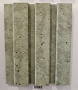 RV REVESTIMIENTO INTERIOR WALL PANEL Medida 12x117x2850mm COLOR 6092 GRIS RUSTICO