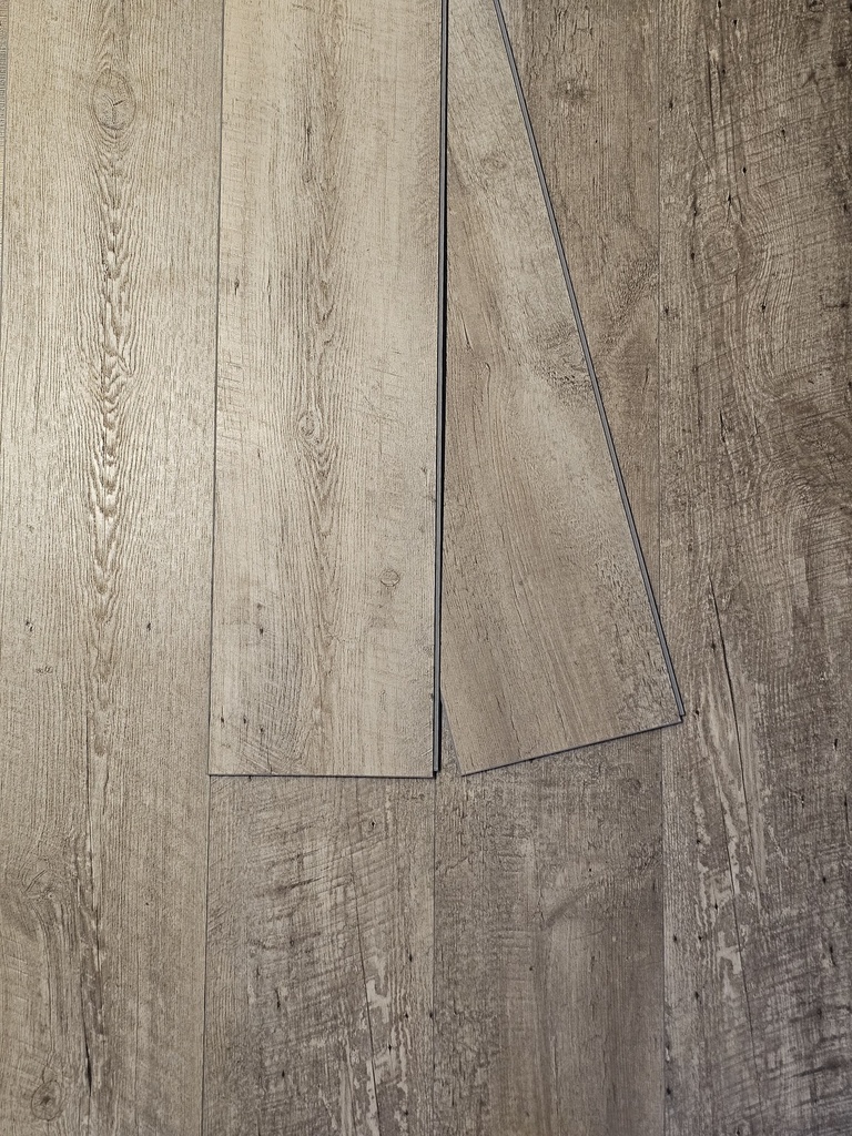 CM SPCWG8013 Piso VINILICO (Caja 2.22m²) 5x182x1220mm // 0.5 Capa de Uso Con Manta IXPE CASTAÑO CAMPO