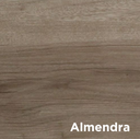 CM PISO VINILICO (Caja 3.85m2) PEGADO DRY BACK WOOD 2,5x184x950mm EuroTec  Color: ALMENDRA