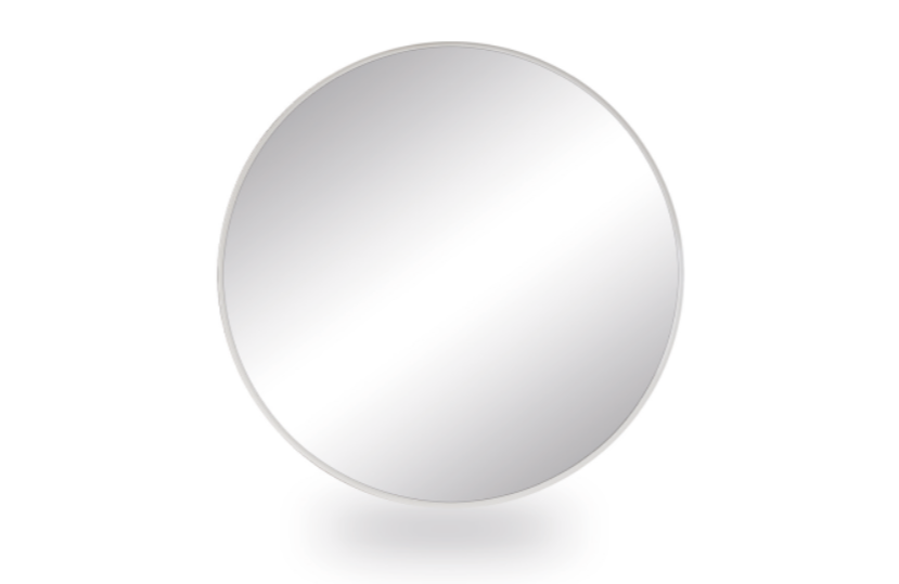 RIN070N ESPEJO MARCO DE ALUMINIO RING FRAME 70CM NEGRO MATE