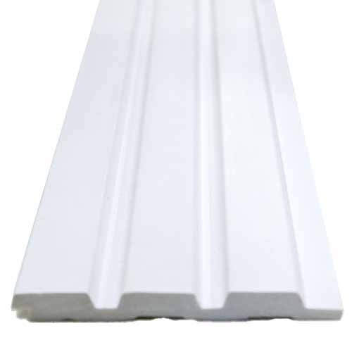 CM REVESTIMIENTO EPS PANEL OSLO BLANCO12x120x2850mm (x Tabla)