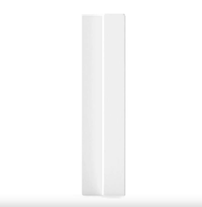 7501E EPSILON MOLDURA INICIO  REVEST DE PARED SLIM 