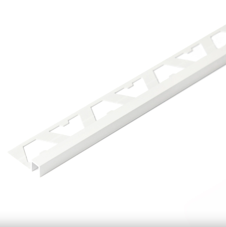 3475TXT Guardacanto Quadra Tiza Stone 7mm x 7mm x 2,5m