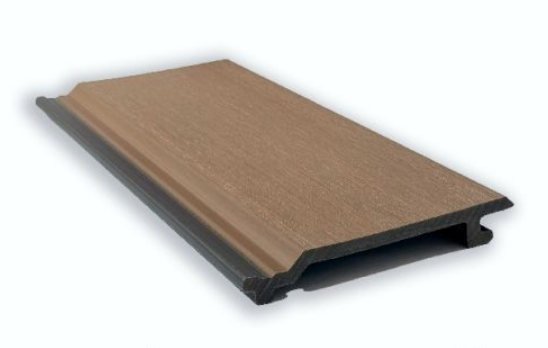 CM EUROTEC REVESTIMIENTO WPC SIDING MARRON MASCABO 146X210X2900mm
