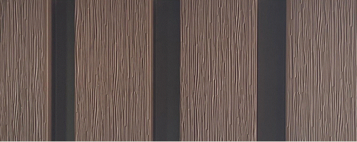 [WG-04] RV REVESTIMIENTO EXTERIOR WG-04 WPC WALL BOARD - Medida **13mm** x176x2900mm MARRON OSCURO