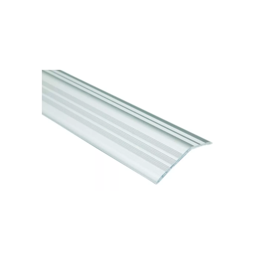 [VTDES095PL] HS DESNIVEL, 40mm COLOR ANOD. PLATA POR 0.95 MTL