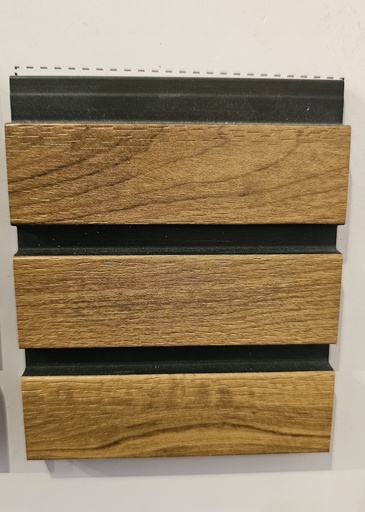 [002-39] RV REVESTIMIENTO INTERIOR WALL PANEL Medida 12x120x2850mm CR-Q1210 MIX COLOR 002-39