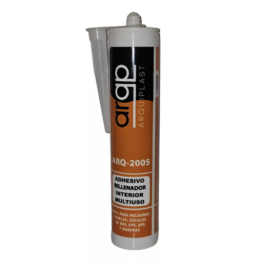 [ARQ-2005] ARQ-2005 ADHESIVO ARQUIPLAST ACRILICO MULTIUSO POMO x380grs